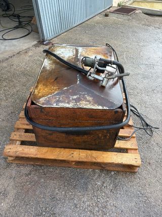 Depósito Gasoil 300L