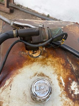 Depósito Gasoil 300L