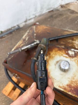 Depósito Gasoil 300L