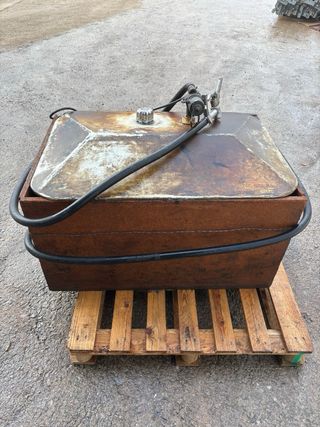 Depósito Gasoil 300L