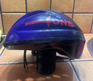 Casco de bici infantil Number One