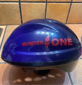 Casco de bici infantil Number One