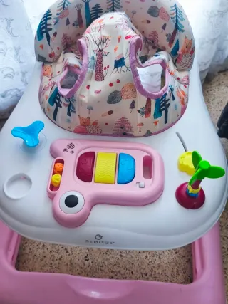 Andador para bebé