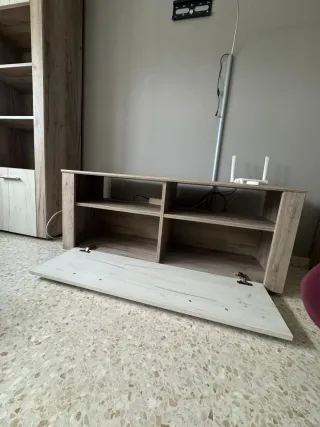 Mueble de salón nuevo