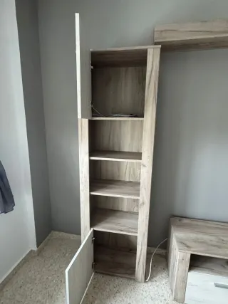 Mueble de salón nuevo