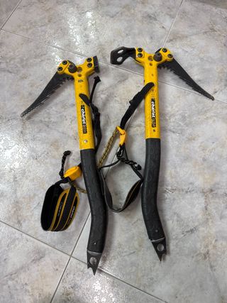 Piolets Charlet Moser (2 unidades)