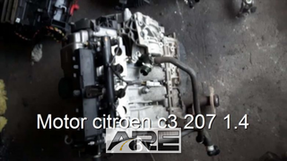Motor citroen c3 207 1.4 8v.