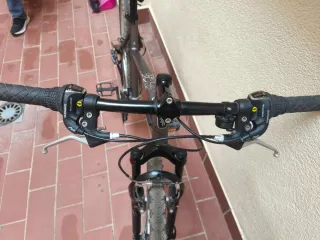 Bicicleta Rockrider en buen estado