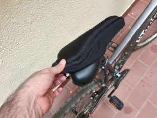 Bicicleta Rockrider en buen estado