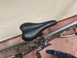 Bicicleta Rockrider en buen estado