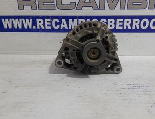 Opel 109992 alternador 90561168 zafira a elegance