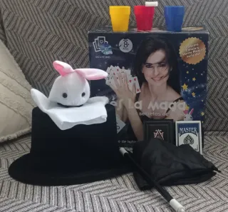 Juego de Magia Inés La Maga