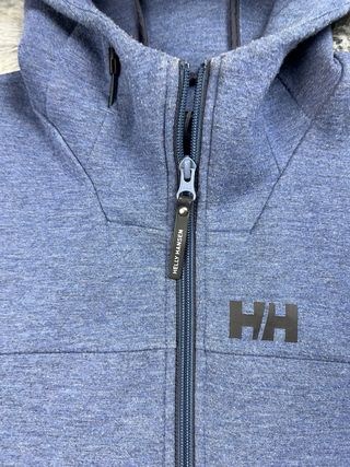 Sudadera Helly Hansen HydroPower Azul Talla L