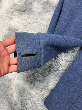 Sudadera Helly Hansen HydroPower Azul Talla L