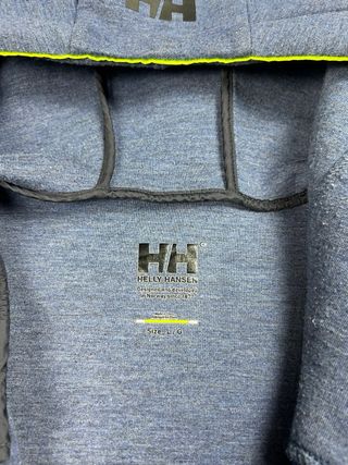 Sudadera Helly Hansen HydroPower Azul Talla L