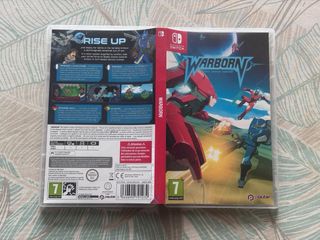 Warborn Nintendo Switch