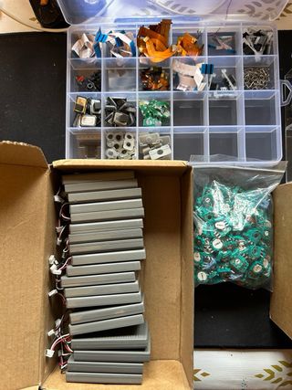 Piezas y repuestos mandos PS5 y PS4