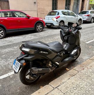 Yamaha Xmax 300 Tech Max