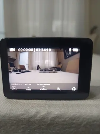 SJCAM SJ10 PRO Action Cam Doppio Schermo