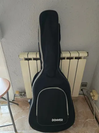 Guitarra Donner Acústica