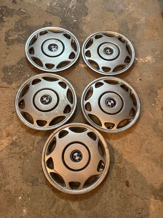 Tapacubos BMW (Set de 5)