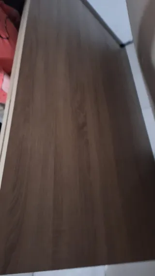 Mesa de comedor extensible