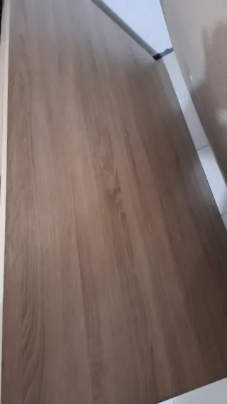 Mesa de comedor extensible