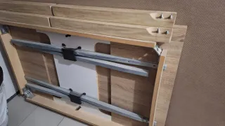 Mesa de comedor extensible