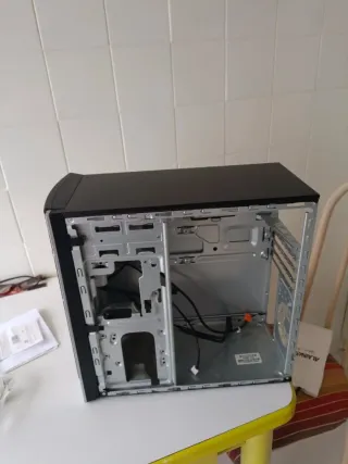 Placa Base HP para Piezas Regalo caja pc