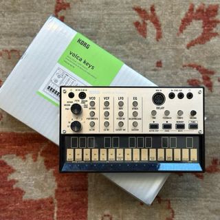 Korg Volca Keys Sintetizador Analógico