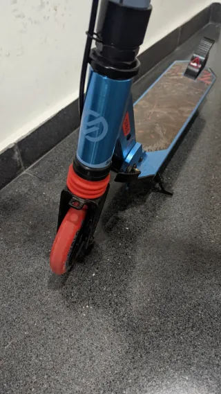 Patinete Oxelo MID5 Azul