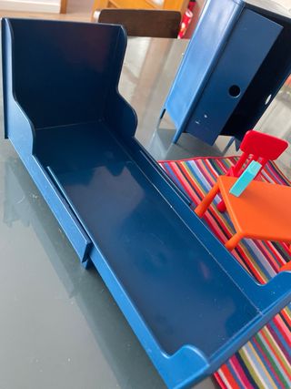 Conjunto Muebles Muñeca Ikea