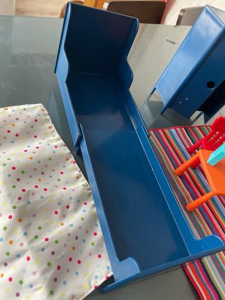 Conjunto Muebles Muñeca Ikea