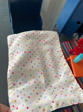 Conjunto Muebles Muñeca Ikea