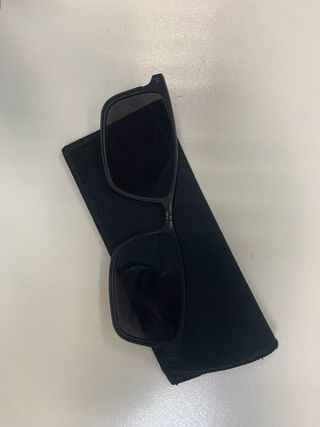 Gafas de sol Afflelou negras y azules