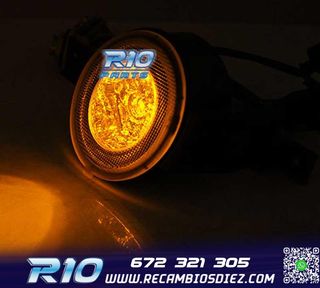INTERMITENTES MINI COOPER R50 R52 R53 01-06 LUZ DIURNA LED C