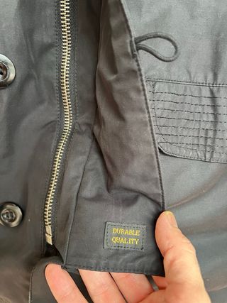 Chaqueta/Parka Burton Negra