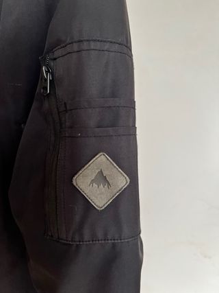 Chaqueta/Parka Burton Negra