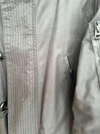 Chaqueta/Parka Burton Negra