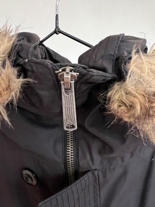 Chaqueta/Parka Burton Negra