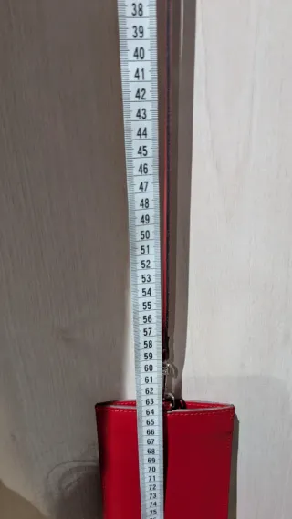 Bolso portamóvil Labienhecha rojo