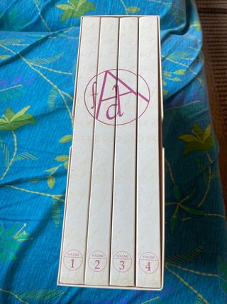 Fabrizio De André - Opera Completa Box Set