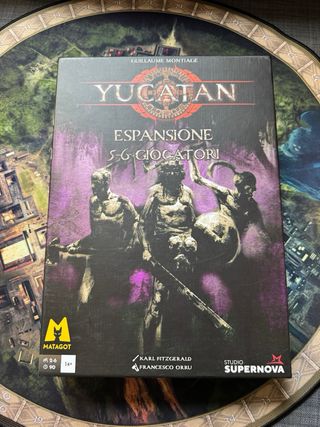 Yucatan Kickstarter Italiano
