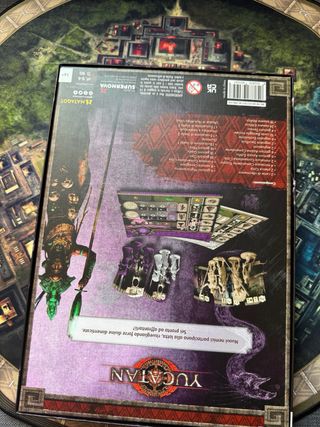 Yucatan Kickstarter Italiano