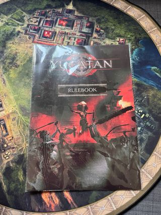Yucatan Kickstarter Italiano