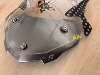 Pantalla touring Triumph Street Triple 765 R