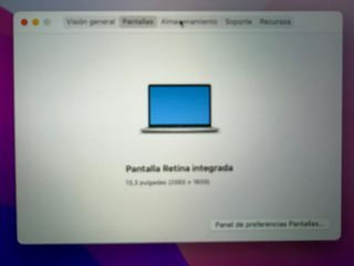 MacBook Pro 13 2016 Plata