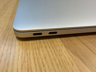 MacBook Pro 13 2016 Plata