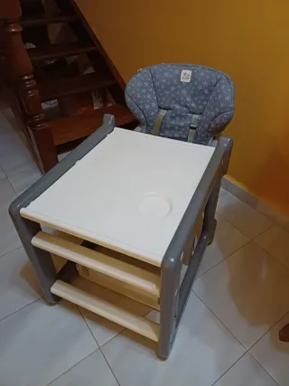 Trona Jane Activa Evo 2 en 1