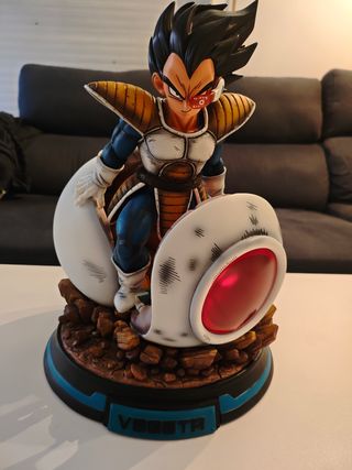 Figura Resina Vegeta